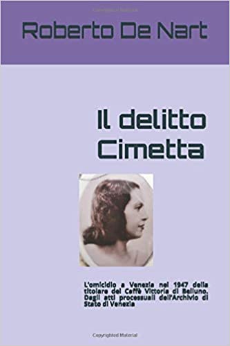 Il delitto Cimetta